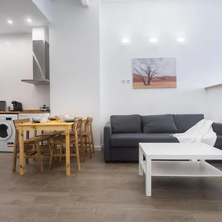 Exclusivos Lofts En Plaza Del Ayuntamiento 瓦伦西亚