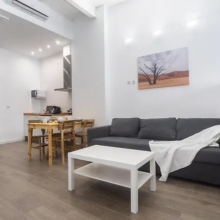 公寓 Exclusivos Lofts En Plaza Del Ayuntamiento 瓦伦西亚