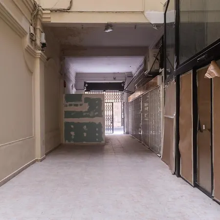 Exclusivos Lofts En Plaza Del Ayuntamiento 公寓 瓦伦西亚