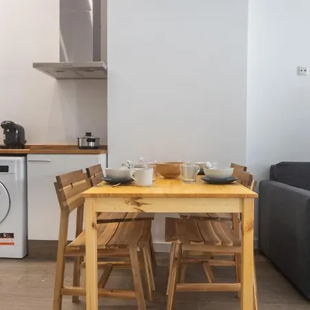 Exclusivos Lofts En Plaza Del Ayuntamiento * 瓦伦西亚