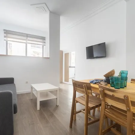 Exclusivos Lofts En Plaza Del Ayuntamiento Apartment Valencia