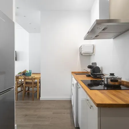Apartment Exclusivos Lofts En Plaza Del Ayuntamiento Valencia