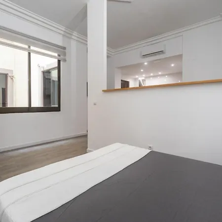 Exclusivos Lofts En Plaza Del Ayuntamiento * Valencia